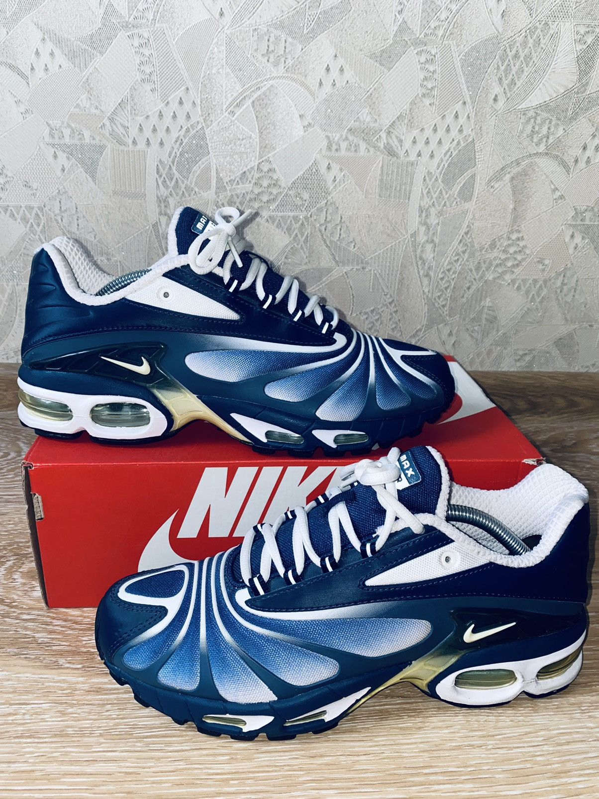 Nike × Supreme NikeLab AirMax Tailwind 5+ Tn Bw Atmos ACG Size US 10 / EU 43 - 3 Thumbnail