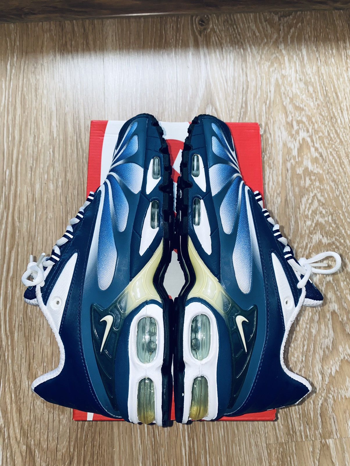 Nike × Supreme NikeLab AirMax Tailwind 5+ Tn Bw Atmos ACG Size US 10 / EU 43 - 10 Thumbnail