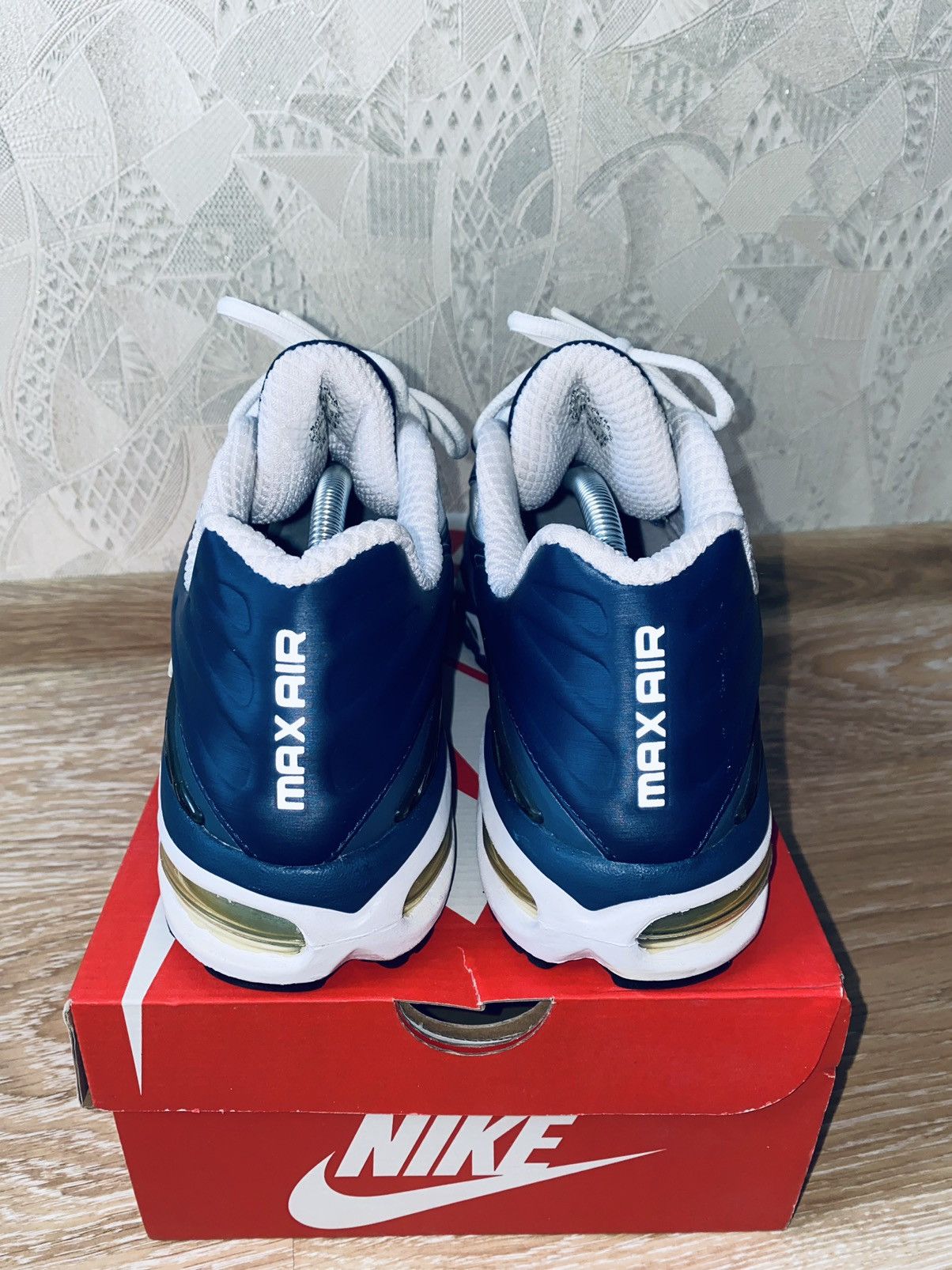 Nike × Supreme NikeLab AirMax Tailwind 5+ Tn Bw Atmos ACG Size US 10 / EU 43 - 8 Thumbnail