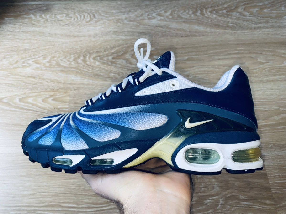 Nike × Supreme NikeLab AirMax Tailwind 5+ Tn Bw Atmos ACG Size US 10 / EU 43 - 11 Thumbnail