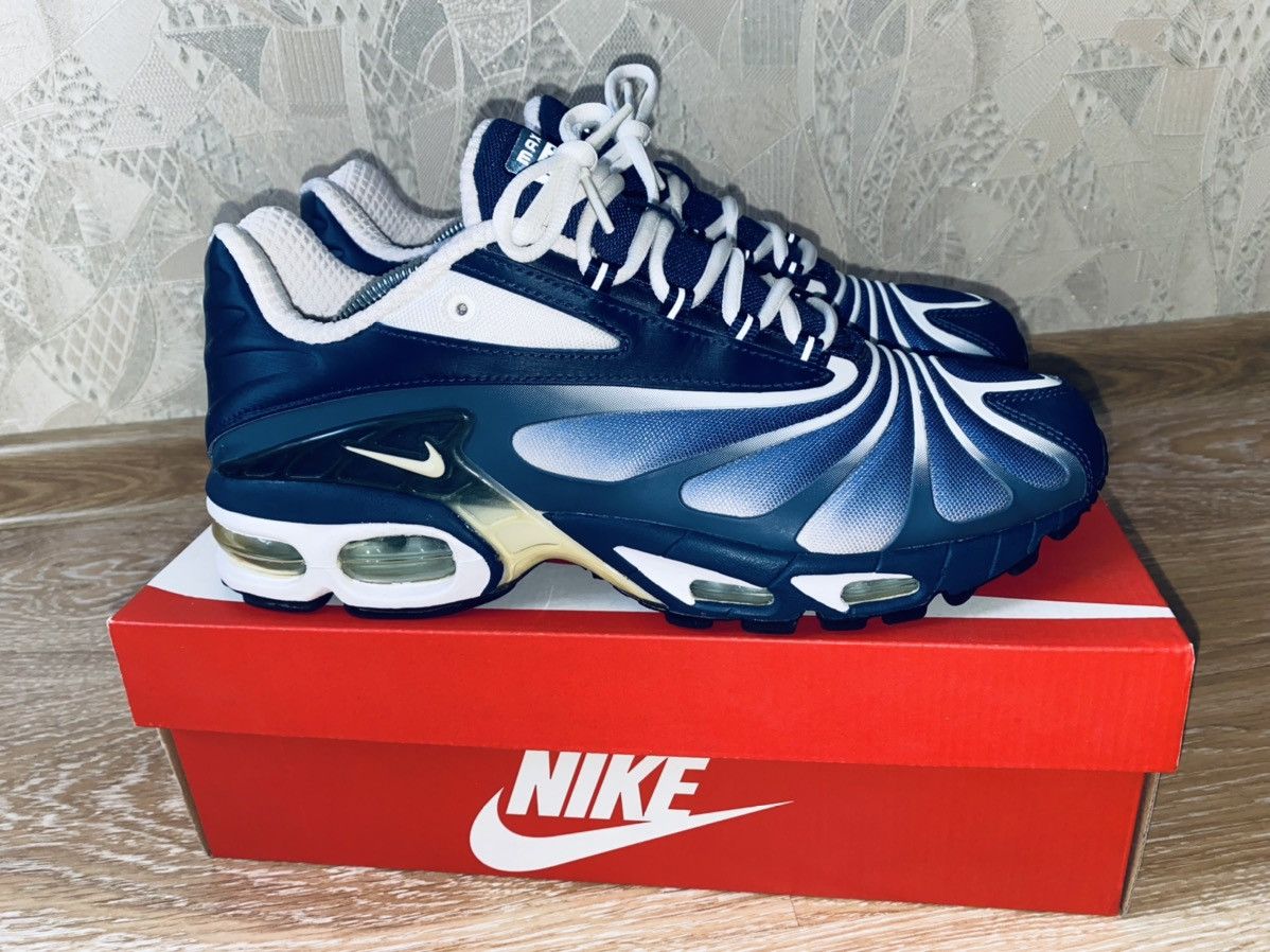 Nike × Supreme NikeLab AirMax Tailwind 5+ Tn Bw Atmos ACG Size US 10 / EU 43 - 9 Thumbnail