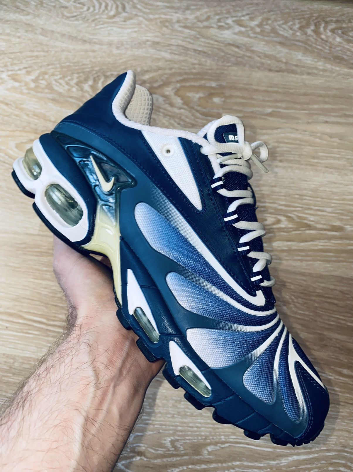 Nike × Supreme NikeLab AirMax Tailwind 5+ Tn Bw Atmos ACG Size US 10 / EU 43 - 4 Thumbnail