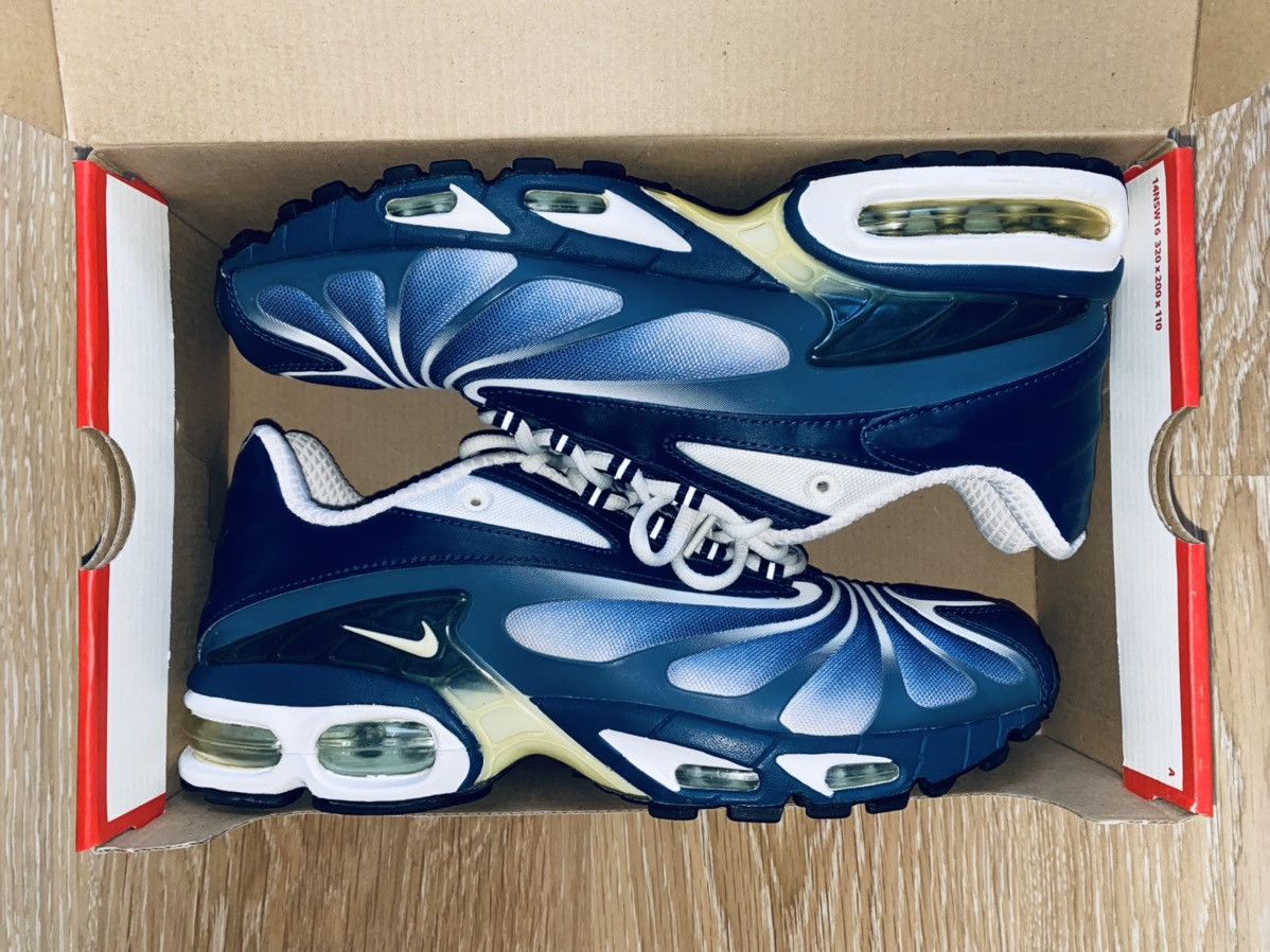 Nike × Supreme NikeLab AirMax Tailwind 5+ Tn Bw Atmos ACG Size US 10 / EU 43 - 2 Thumbnail