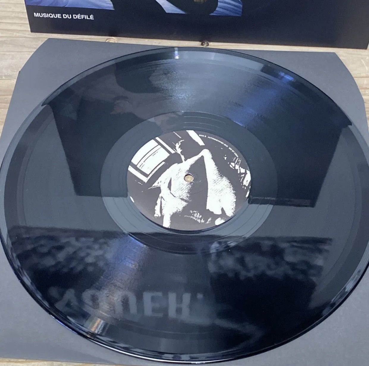 Enfants Riches Deprimes Erd record Size ONE SIZE - 3 Thumbnail