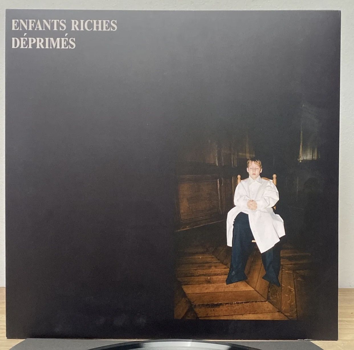 Enfants Riches Deprimes Erd record Size ONE SIZE - 4 Thumbnail