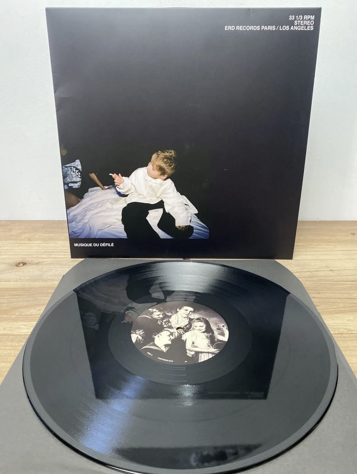 Enfants Riches Deprimes Record | Grailed