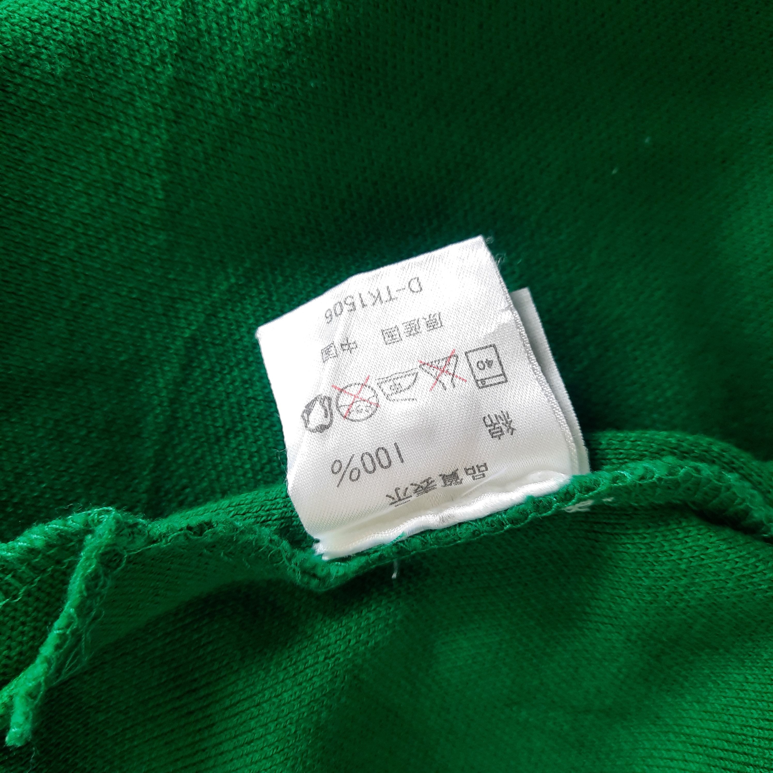 Courreges 🔥Vintage courreges homme and co embroidery logo polo shirt Size US M / EU 48-50 / 2 - 4 Thumbnail
