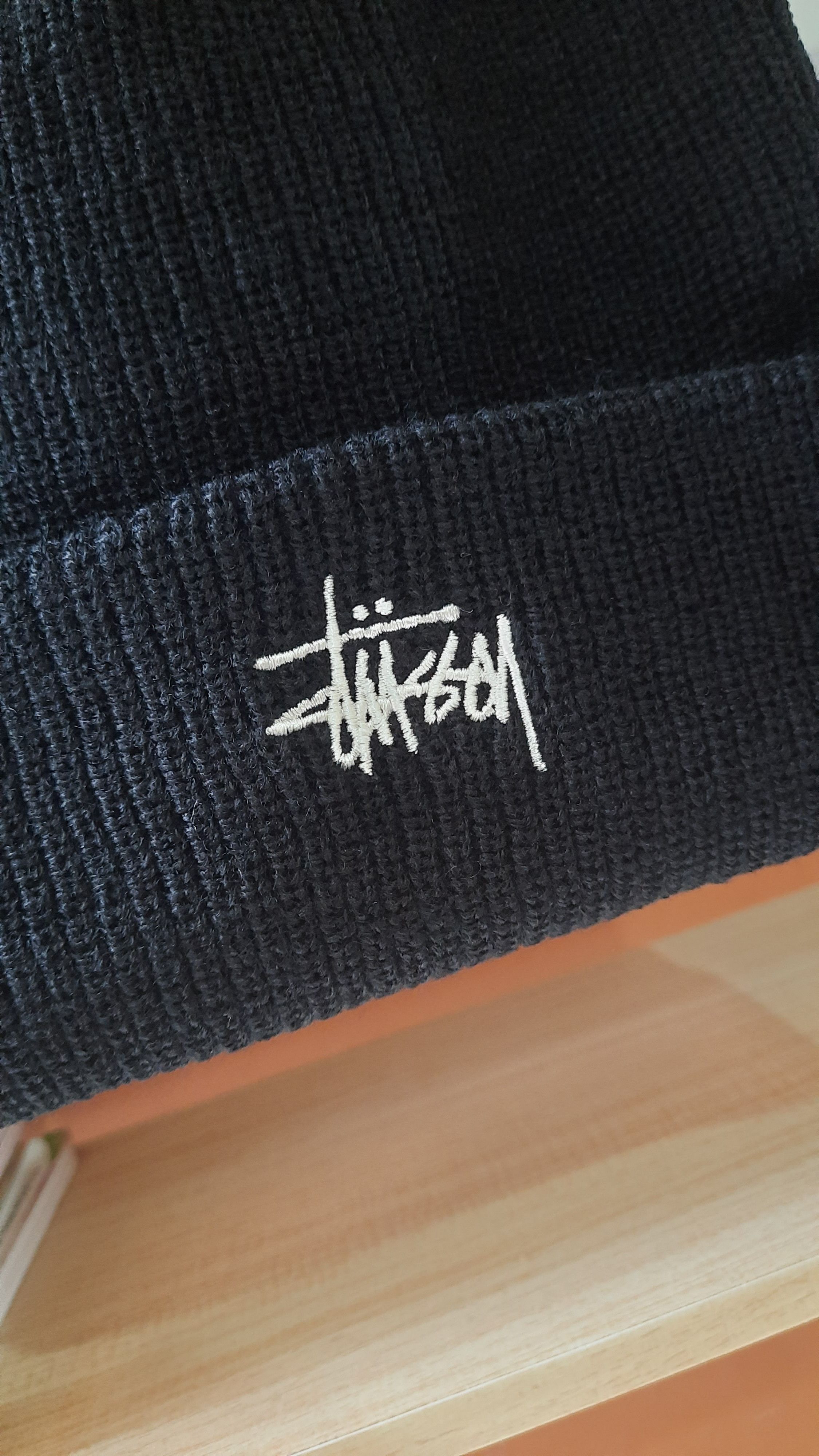 Stussy Stussy Beanie Hat Size ONE SIZE - 2 Thumbnail