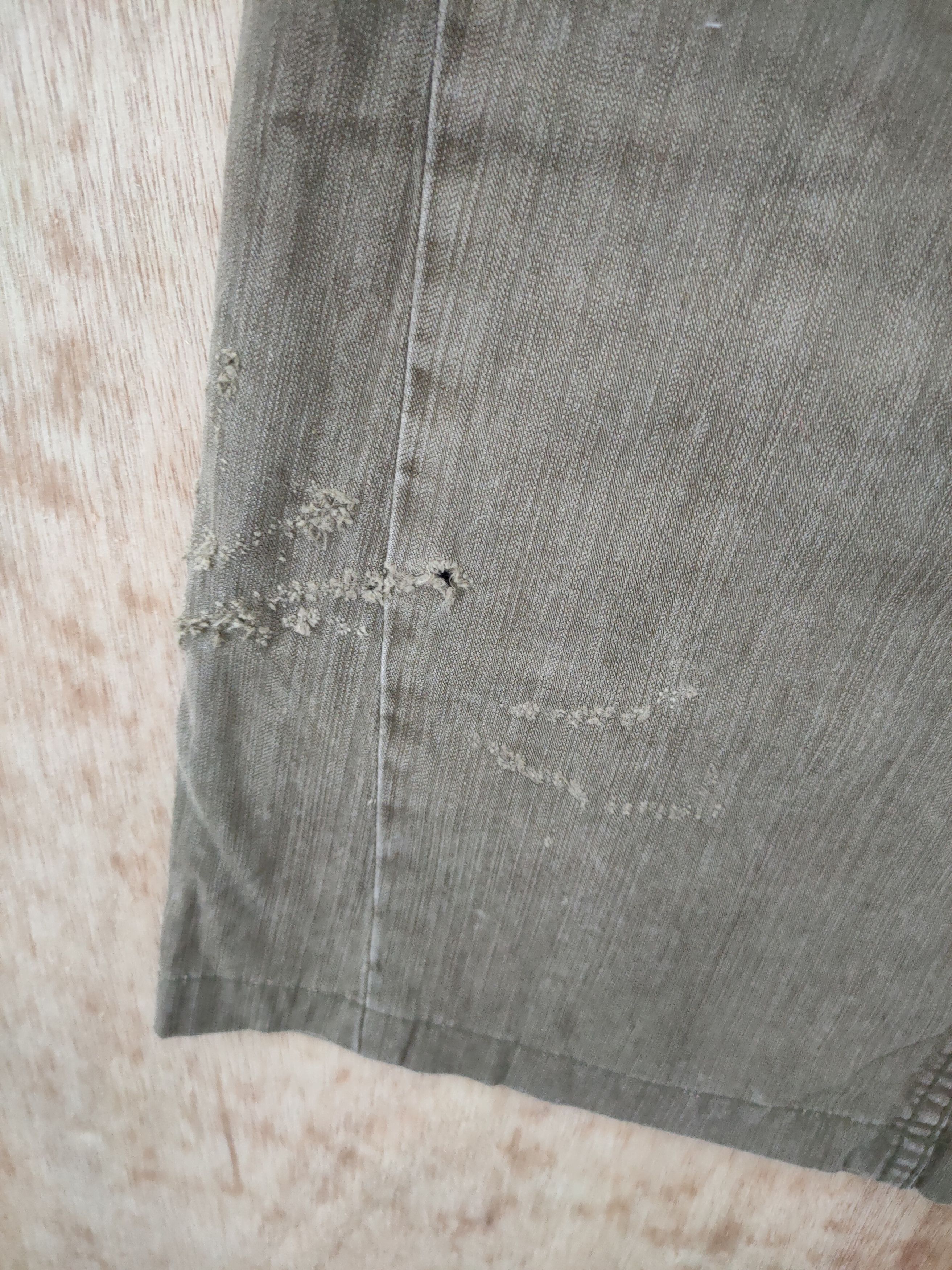 Japanese Brand DL surplus japan utility 3d multipocket cargo pants #46-001 Size US 30 / EU 46 - 6 Thumbnail