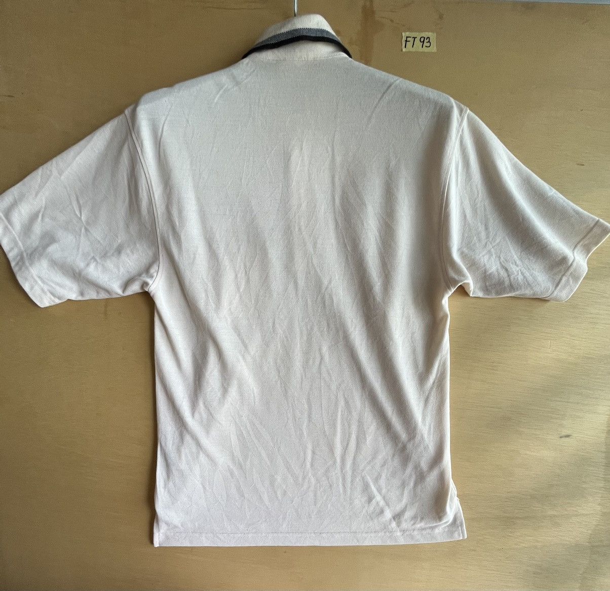 Lacoste × Vintage Vintage lacoste polo tee ft93 Size US L / EU 52-54 / 3 - 8 Thumbnail