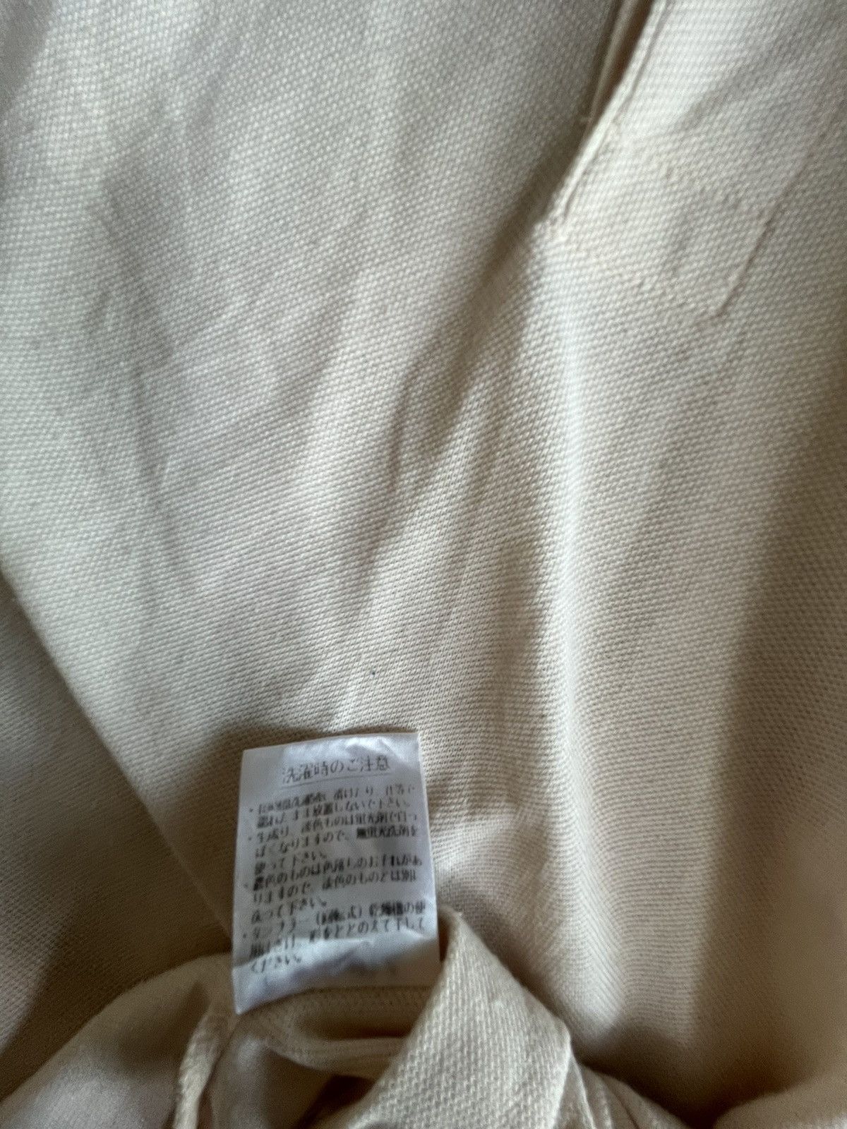 Lacoste × Vintage Vintage lacoste polo tee ft93 Size US L / EU 52-54 / 3 - 6 Thumbnail