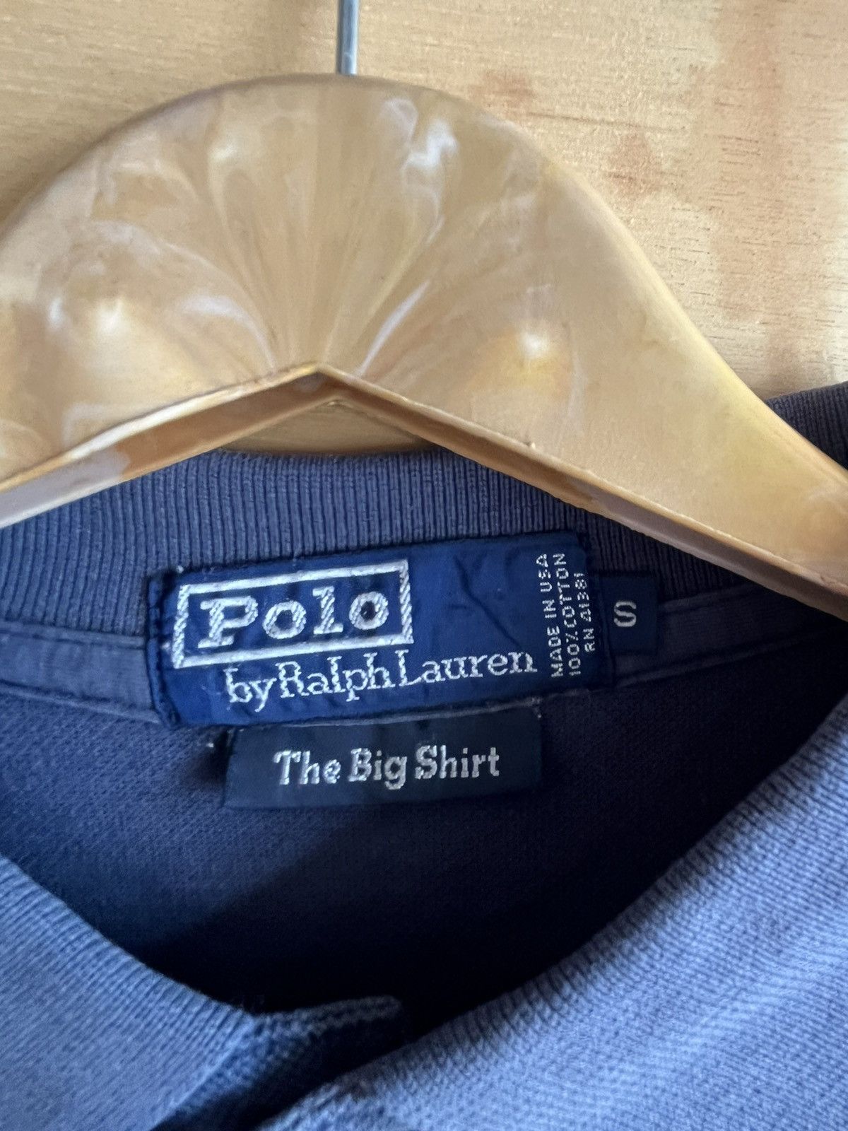 Polo Ralph Lauren × Vintage Vintage polo bear 90’s usa ft93 Size US S / EU 44-46 / 1 - 4 Thumbnail