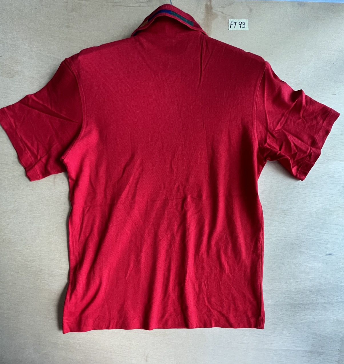 Designer Daks london polo tee ft93 Size US L / EU 52-54 / 3 - 7 Thumbnail