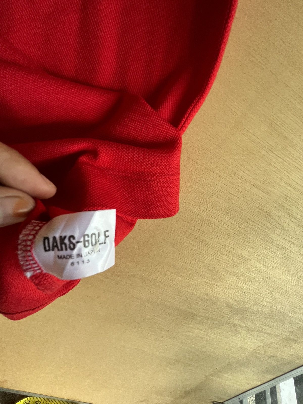 Designer Daks london polo tee ft93 Size US L / EU 52-54 / 3 - 6 Thumbnail