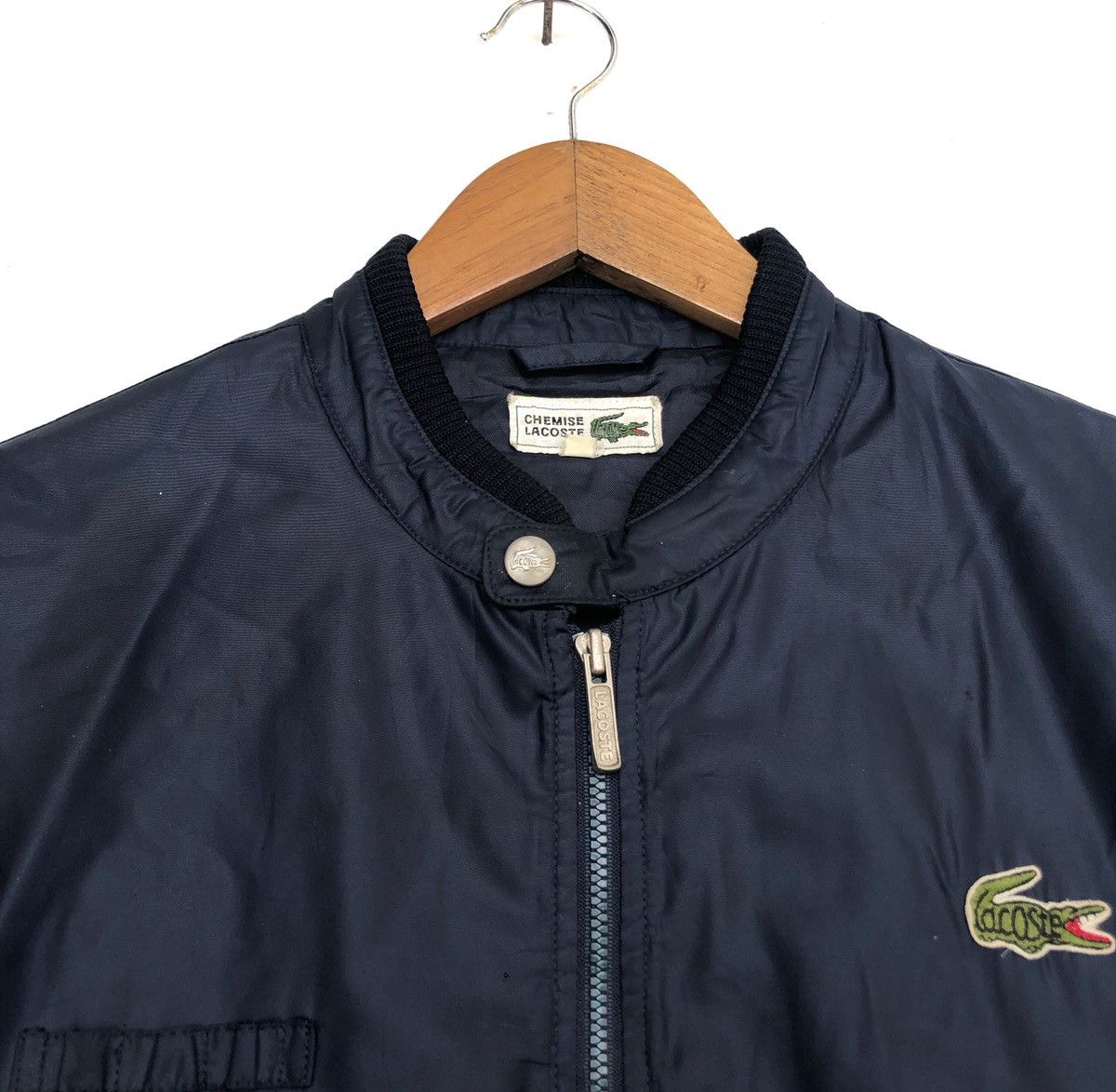 Lacoste ❄️LACOSTE Vest Light Jacket Size US XL / EU 56 / 4 - 5 Thumbnail