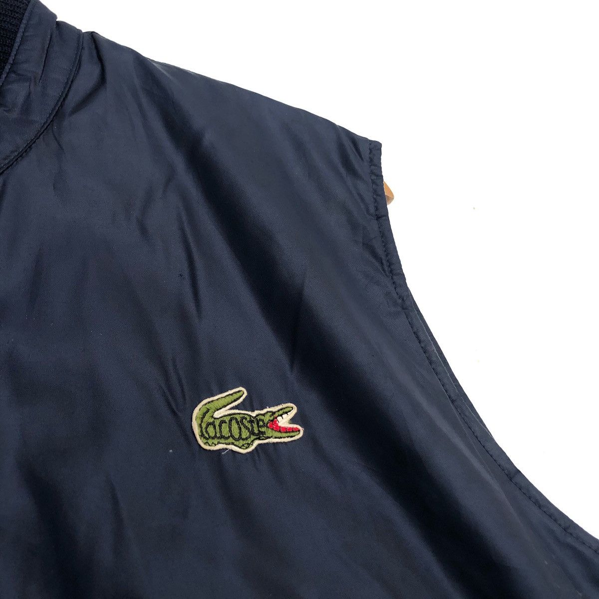 Lacoste ❄️LACOSTE Vest Light Jacket Size US XL / EU 56 / 4 - 4 Thumbnail