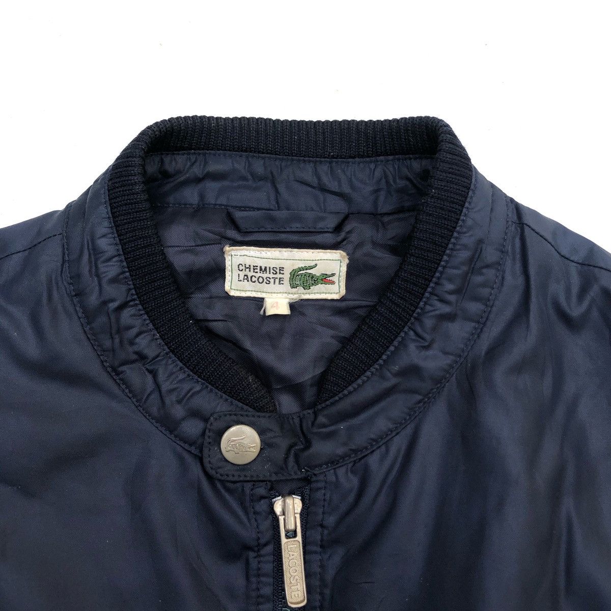 Lacoste ❄️LACOSTE Vest Light Jacket Size US XL / EU 56 / 4 - 7 Thumbnail