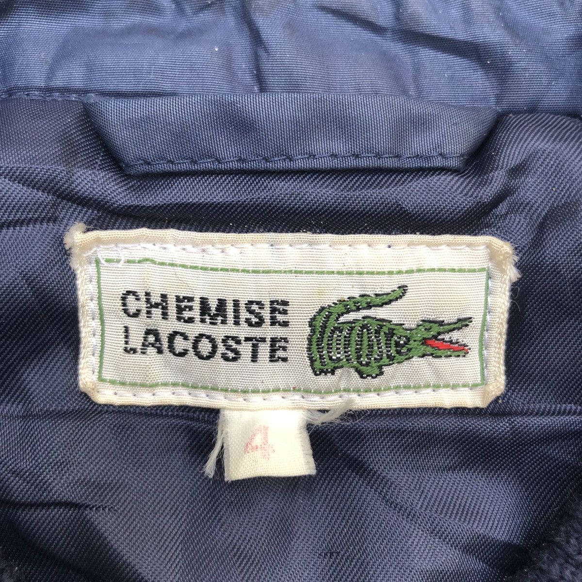 Lacoste ❄️LACOSTE Vest Light Jacket Size US XL / EU 56 / 4 - 8 Thumbnail