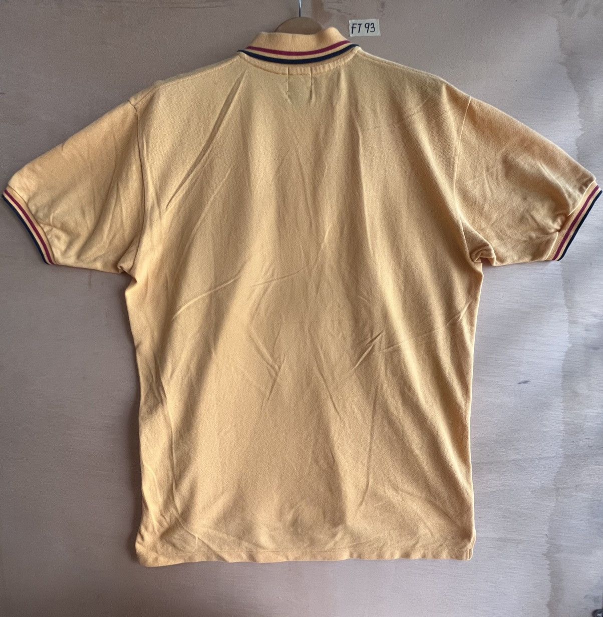 Vintage Guy classic polo tee ft93 Size US XXL / EU 58 / 5 - 7 Thumbnail