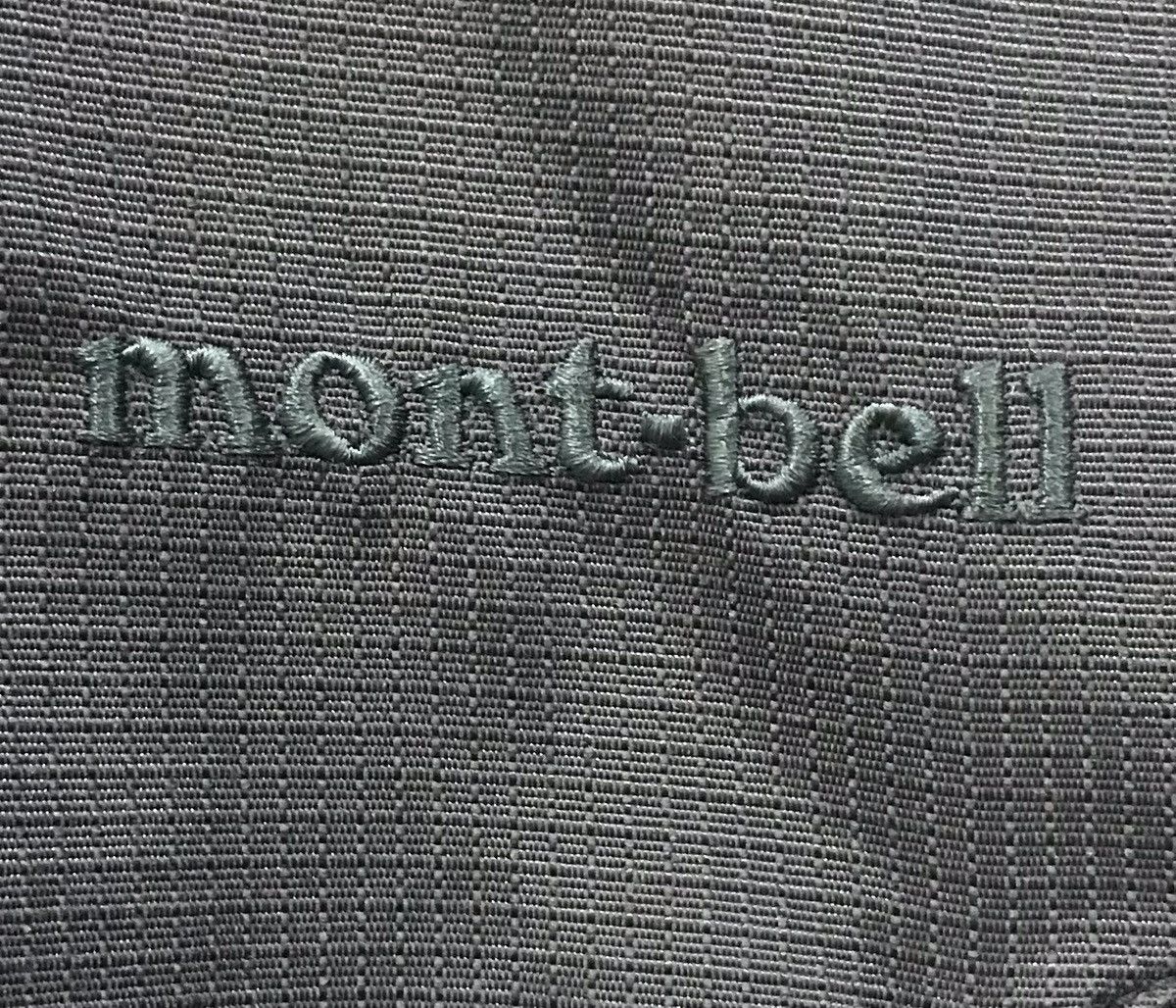 Montbell MONTBELL FUNCTION IS BEAUTY CLIMAPLUS WINTER JACKET HOODIE Size US M / EU 48-50 / 2 - 5 Thumbnail
