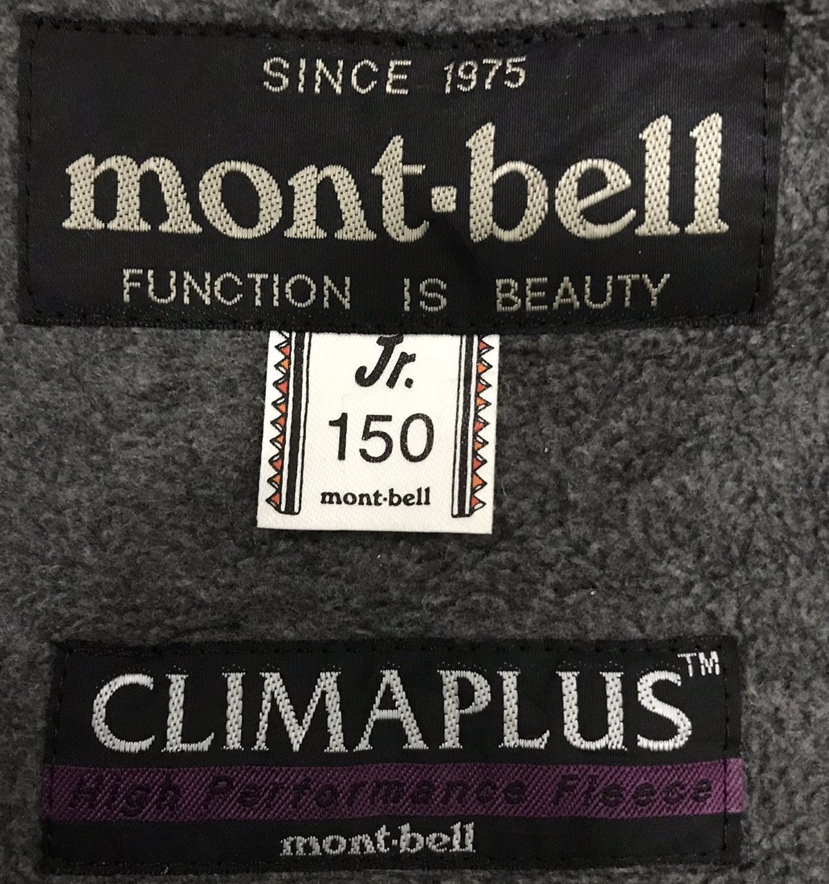 Montbell MONTBELL FUNCTION IS BEAUTY CLIMAPLUS WINTER JACKET HOODIE Size US M / EU 48-50 / 2 - 12 Thumbnail