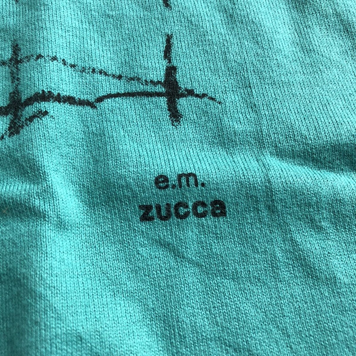 CABANE de ZUCCa Cabane De Zucca Tee Size US M / EU 48-50 / 2 - 4 Thumbnail