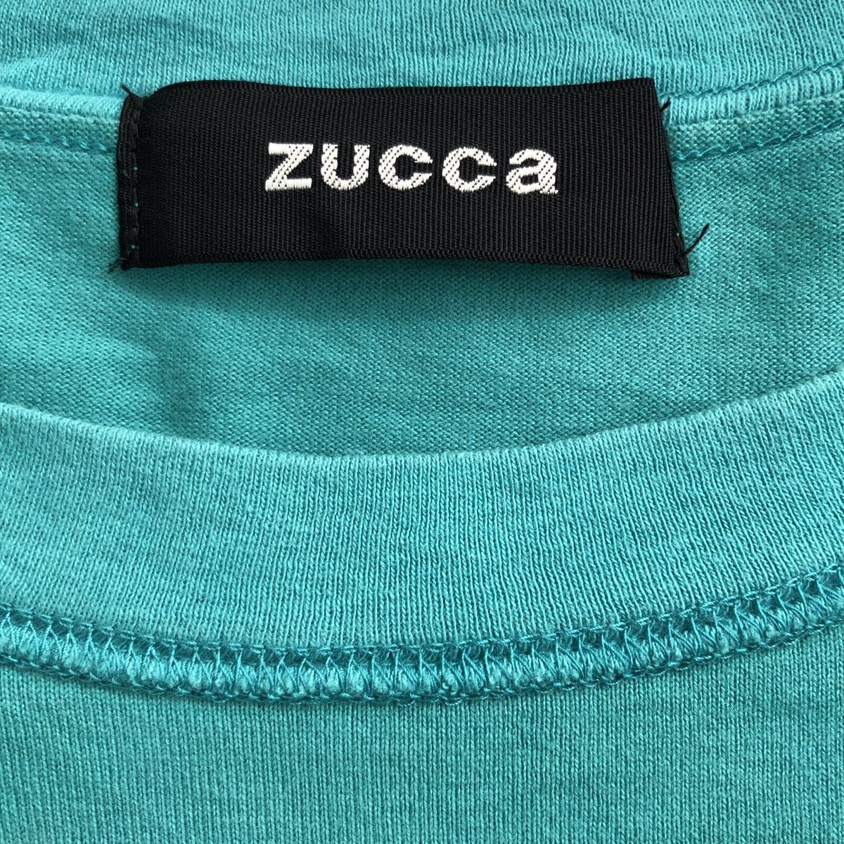 CABANE de ZUCCa Cabane De Zucca Tee Size US M / EU 48-50 / 2 - 5 Thumbnail