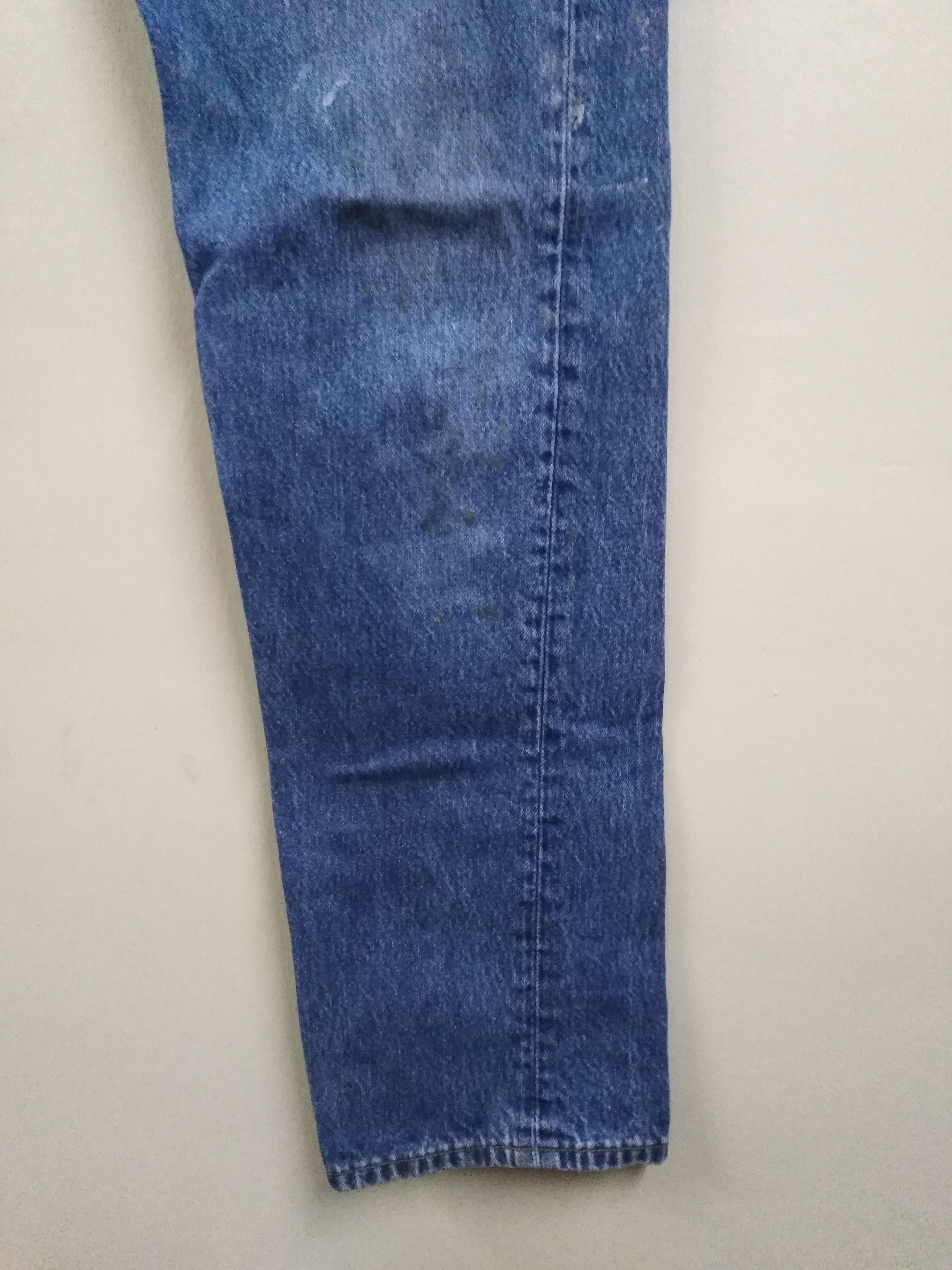 Levi's Levi's 501 Vintage Levi's 501xx 90's Made In USA Size US 32 / EU 48 - 8 Thumbnail