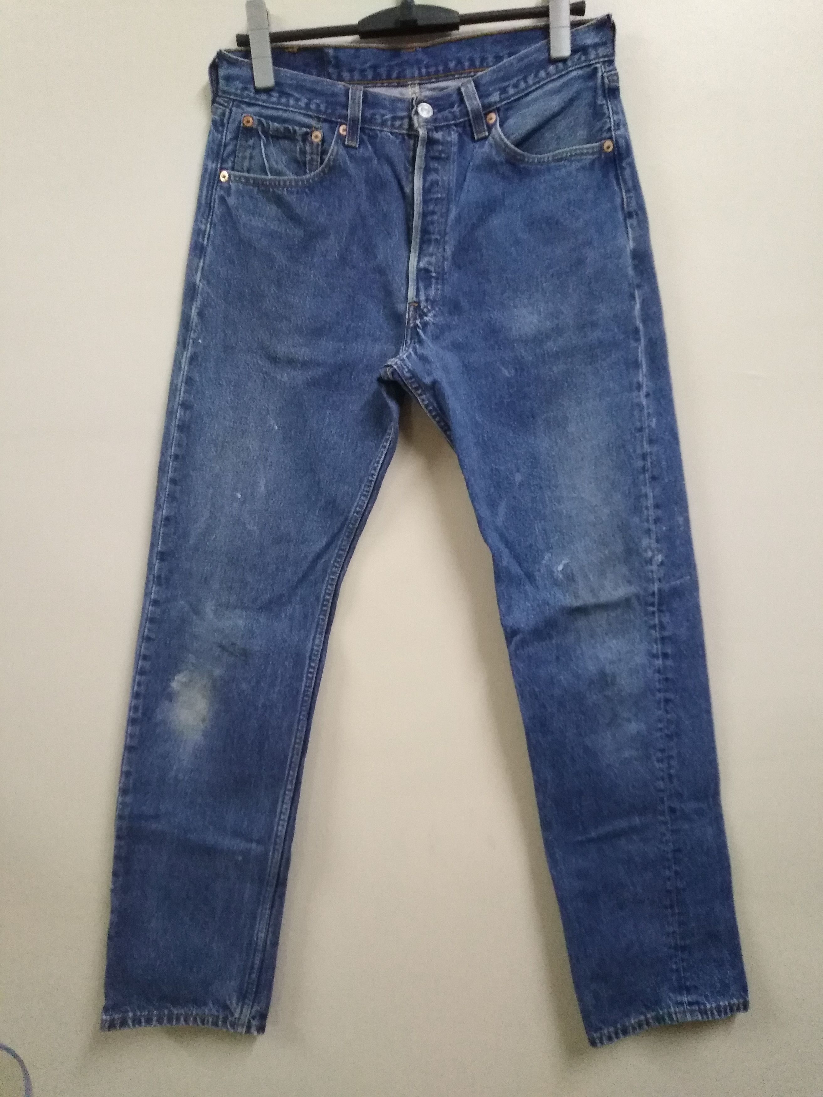 Levi's 501 Vintage Levi's 501xx 90's Made In USA