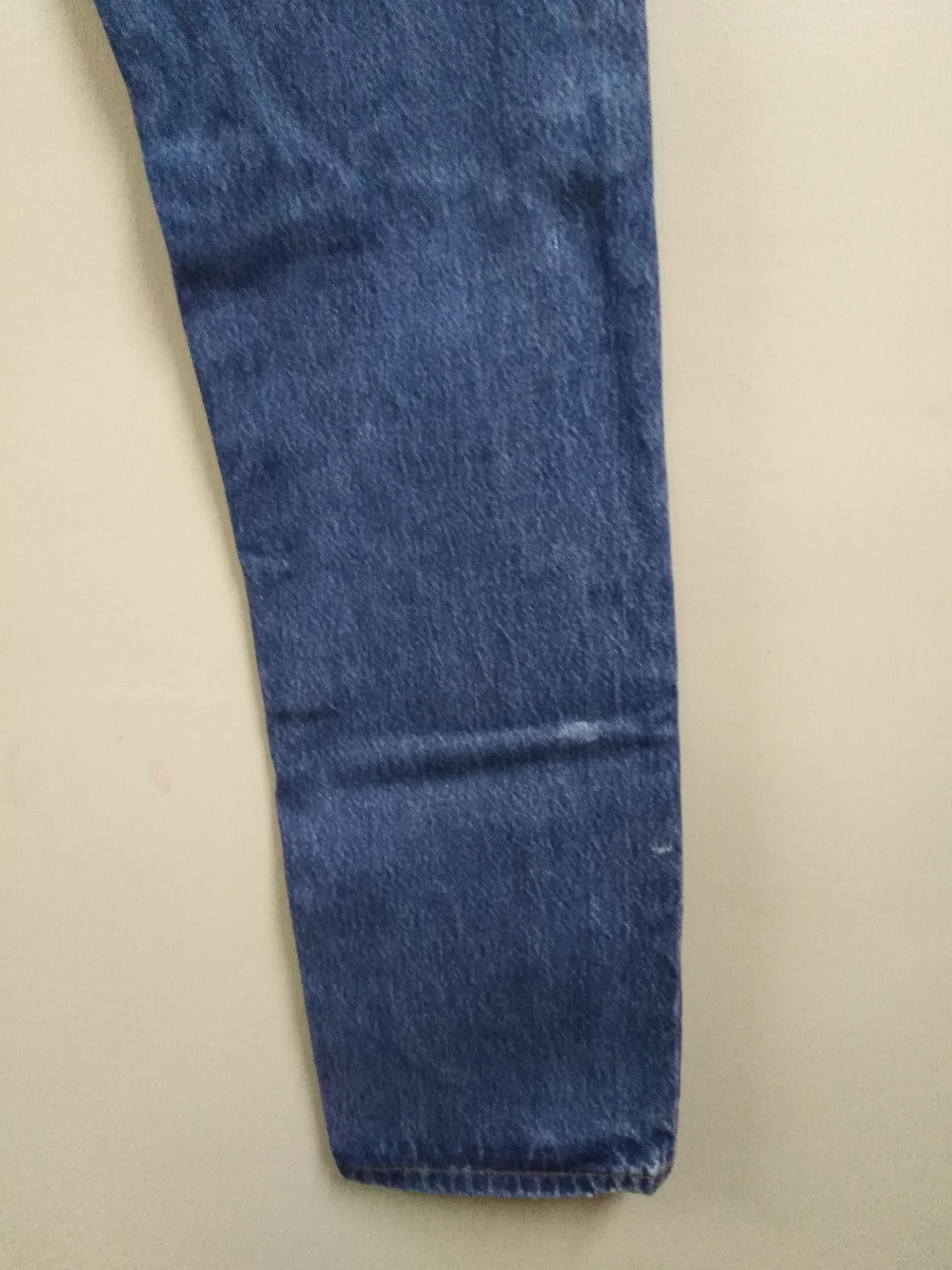 Levi's Levi's 501 Vintage Levi's 501xx 90's Made In USA Size US 32 / EU 48 - 15 Thumbnail