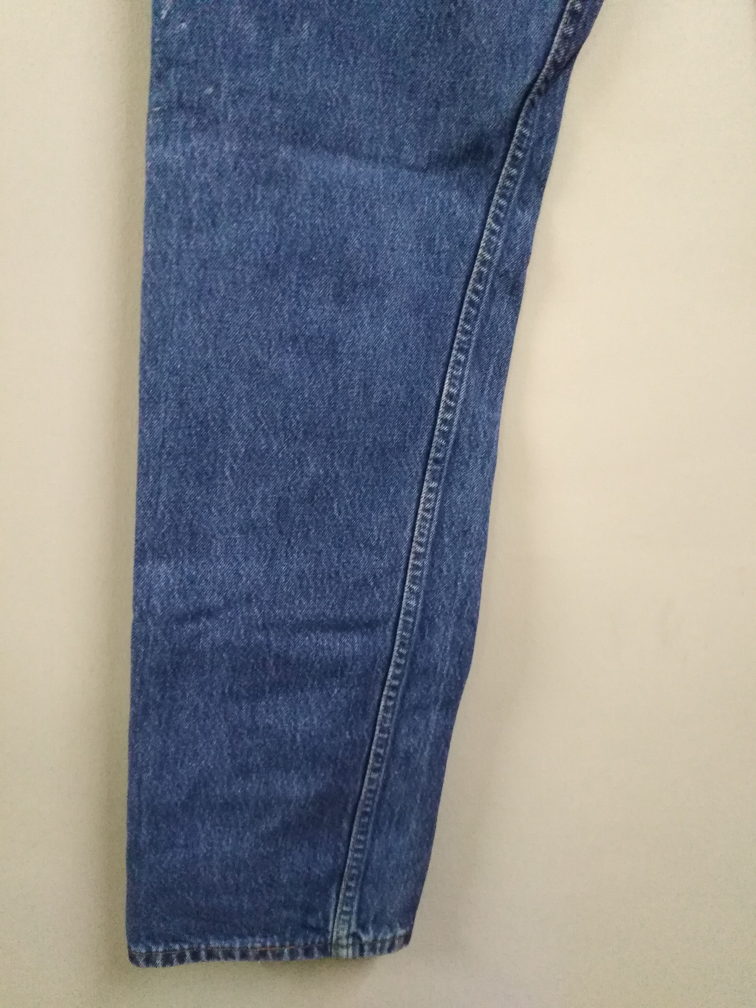 Levi's Levi's 501 Vintage Levi's 501xx 90's Made In USA Size US 32 / EU 48 - 17 Thumbnail