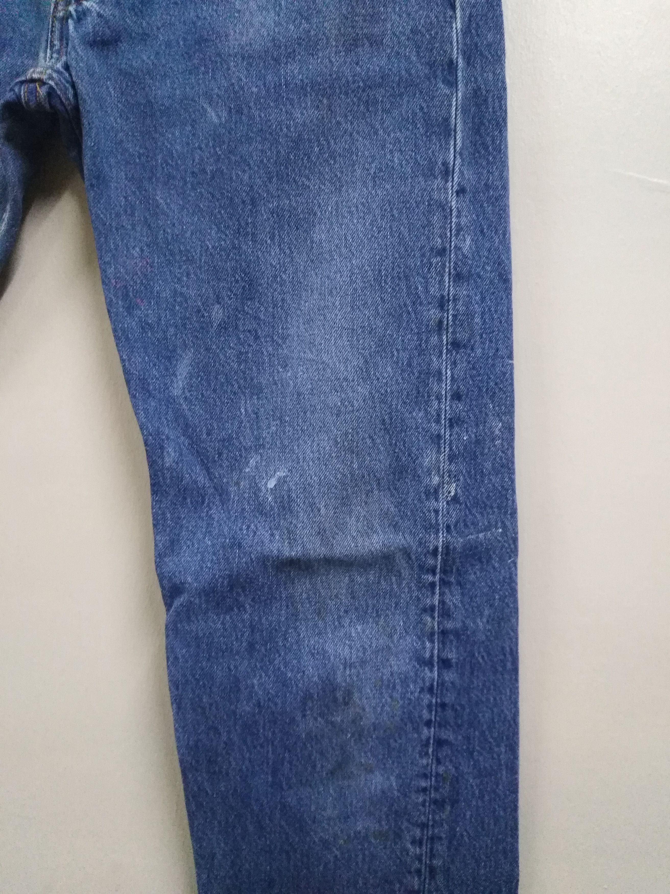 Levi's Levi's 501 Vintage Levi's 501xx 90's Made In USA Size US 32 / EU 48 - 7 Thumbnail