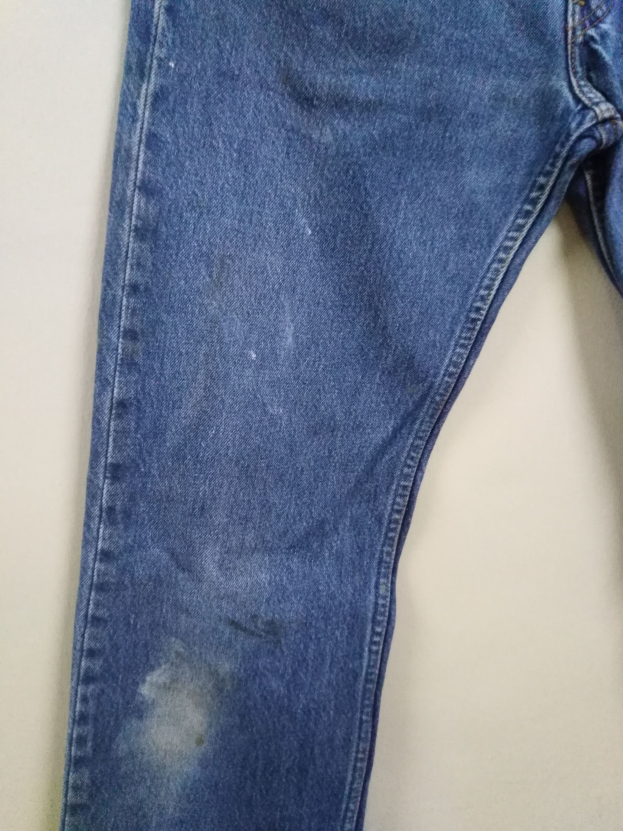 Levi's Levi's 501 Vintage Levi's 501xx 90's Made In USA Size US 32 / EU 48 - 9 Thumbnail