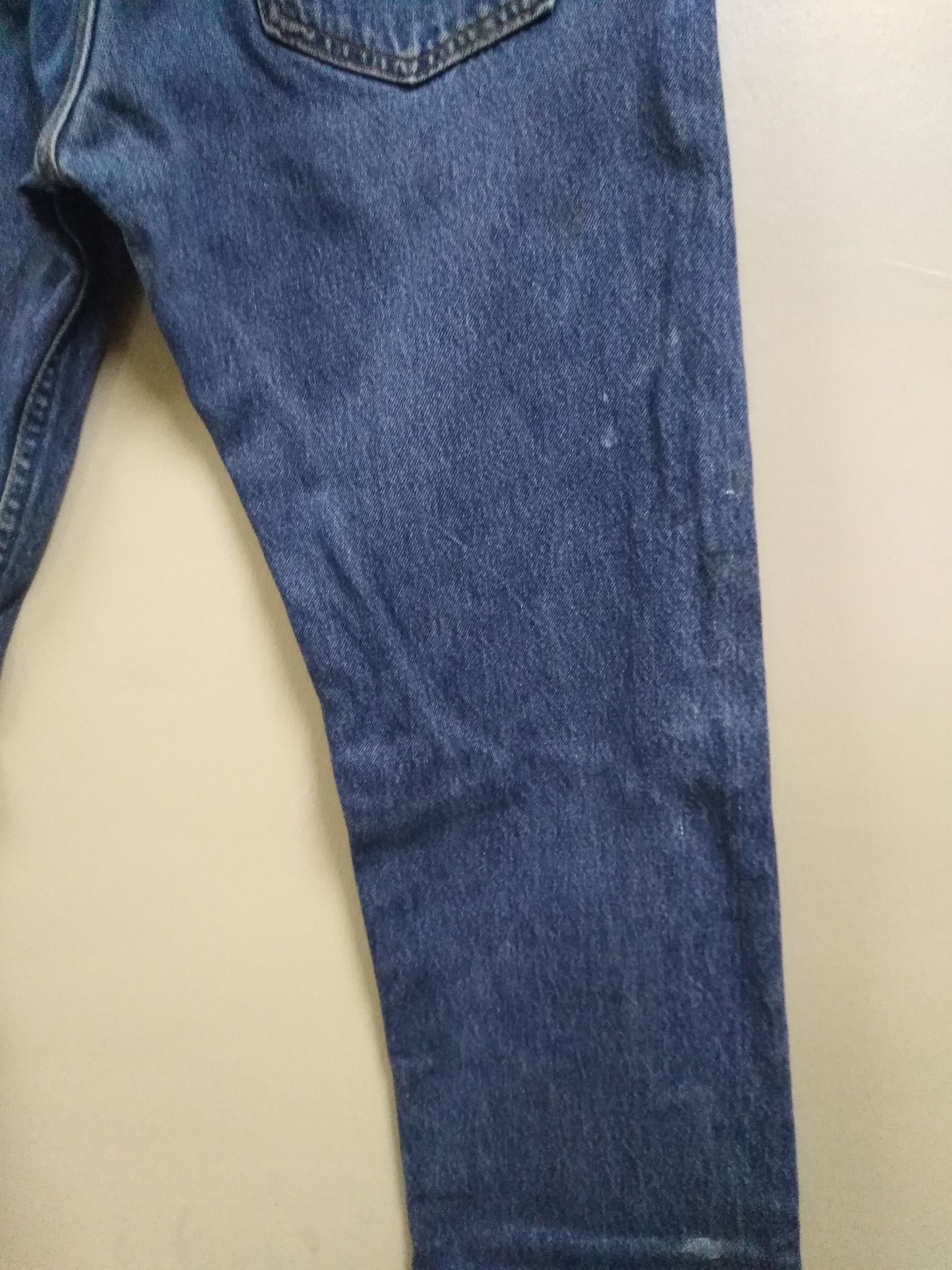 Levi's Levi's 501 Vintage Levi's 501xx 90's Made In USA Size US 32 / EU 48 - 14 Thumbnail