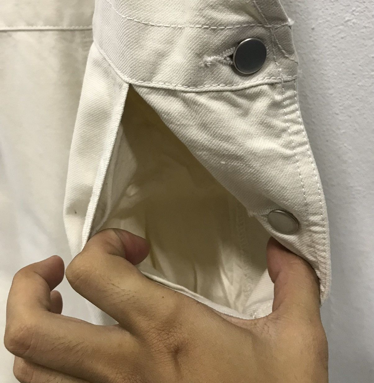 Japanese Brand JAPANESE BRAND OVERALLS Size US 39 - 8 Thumbnail
