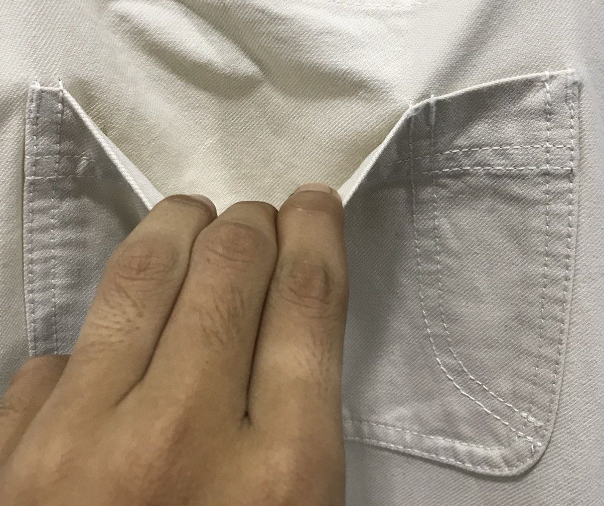 Japanese Brand JAPANESE BRAND OVERALLS Size US 39 - 6 Thumbnail