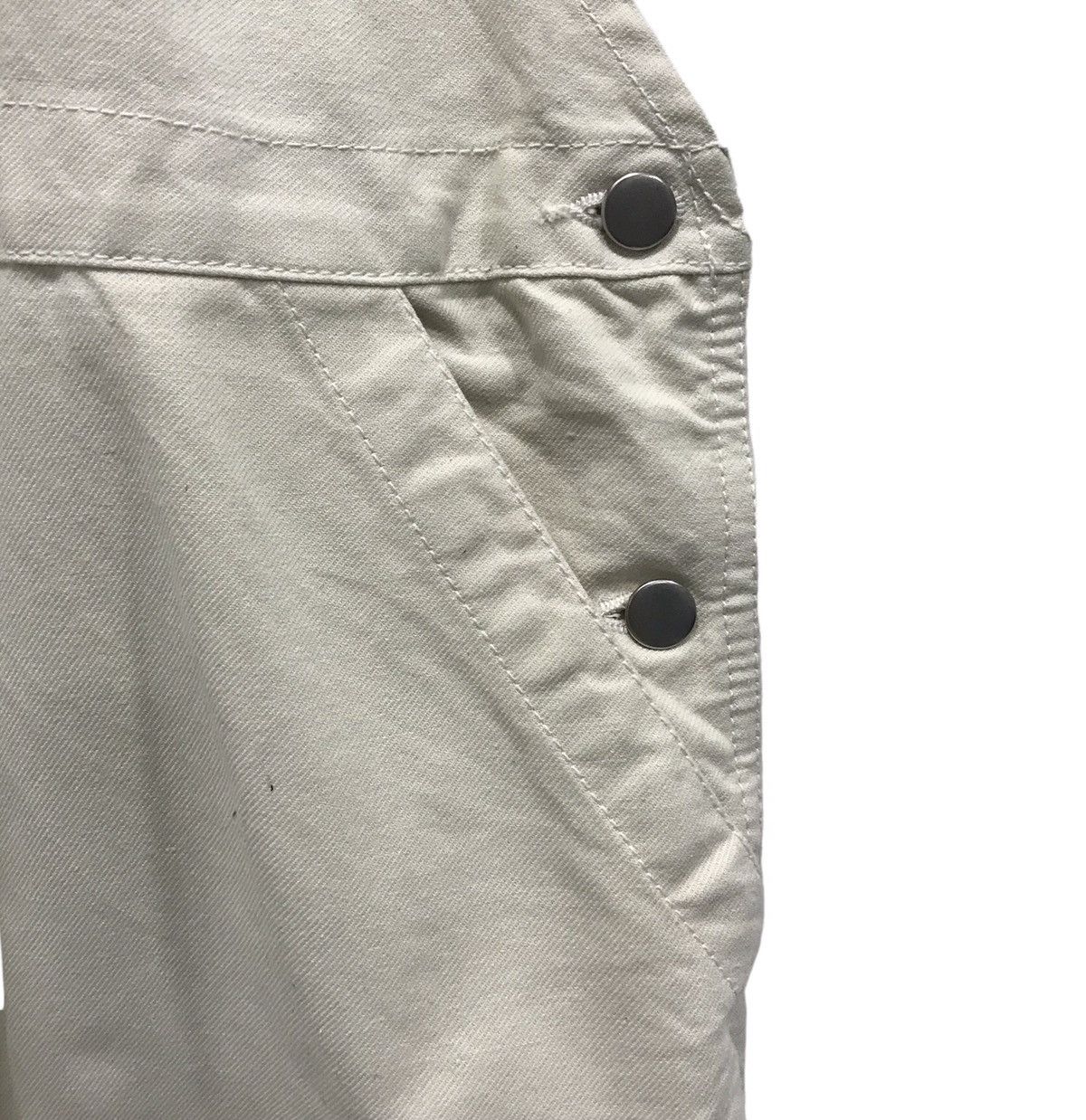 Japanese Brand JAPANESE BRAND OVERALLS Size US 39 - 7 Thumbnail