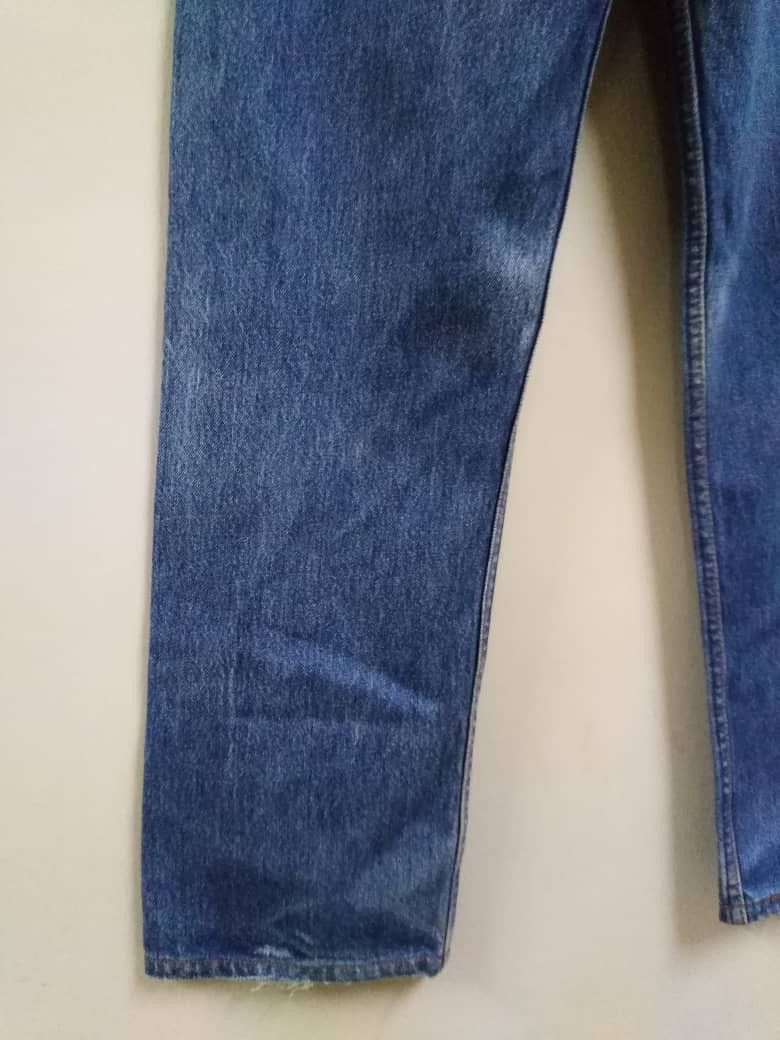 Levi's Vintage Levi's 501 90's 1991 Made In USA Size US 32 / EU 48 - 11 Thumbnail
