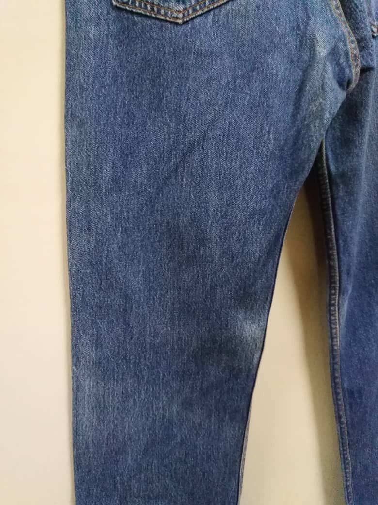 Levi's Vintage Levi's 501 90's 1991 Made In USA Size US 32 / EU 48 - 17 Thumbnail