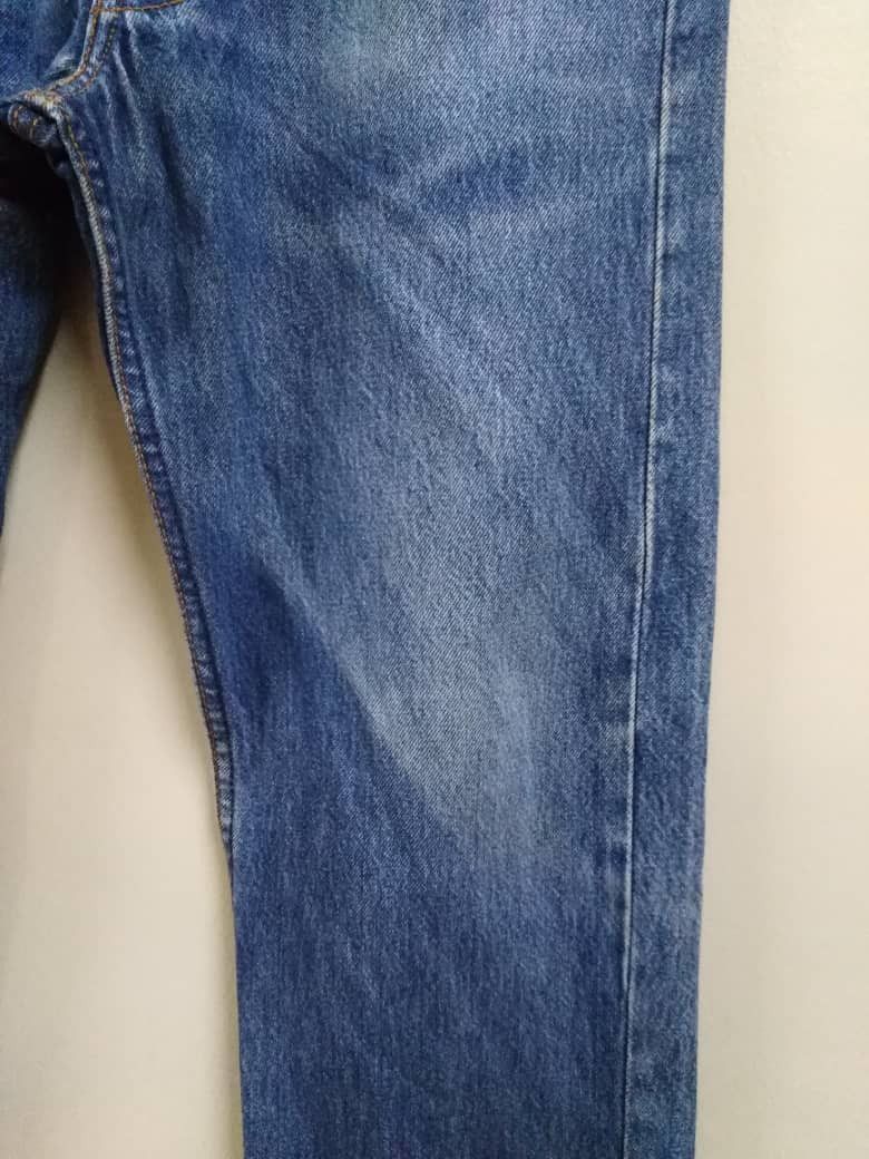 Levi's Vintage Levi's 501 90's 1991 Made In USA Size US 32 / EU 48 - 8 Thumbnail