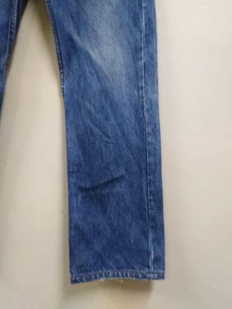 Levi's Vintage Levi's 501 90's 1991 Made In USA Size US 32 / EU 48 - 9 Thumbnail
