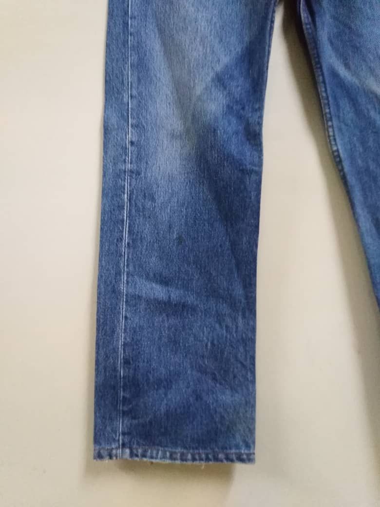 Levi's Vintage Levi's 501 90's 1991 Made In USA Size US 32 / EU 48 - 19 Thumbnail