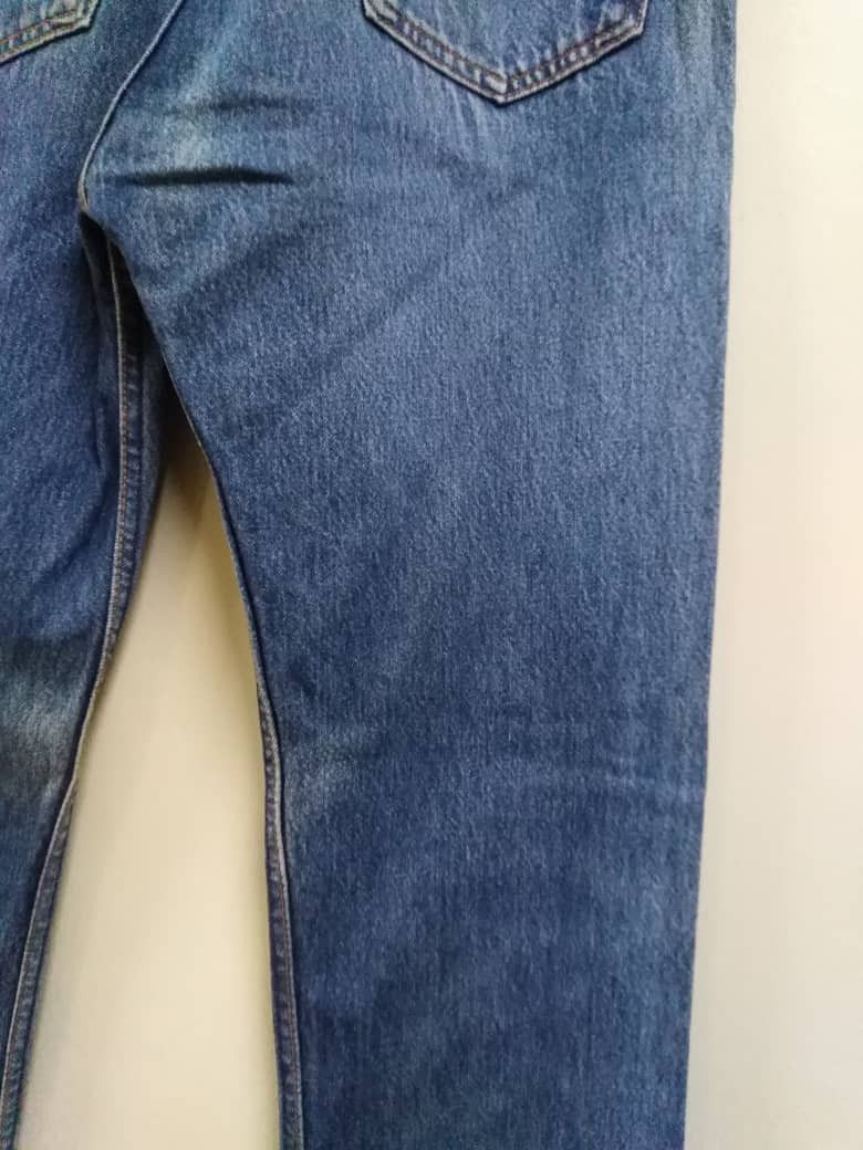 Levi's Vintage Levi's 501 90's 1991 Made In USA Size US 32 / EU 48 - 16 Thumbnail