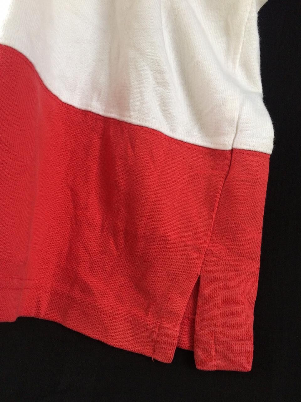 Polo Ralph Lauren × Vintage Vintage 90's Polo Sport Rugby 12 M.Yacht polo Snow Beach Size US L / EU 52-54 / 3 - 6 Thumbnail