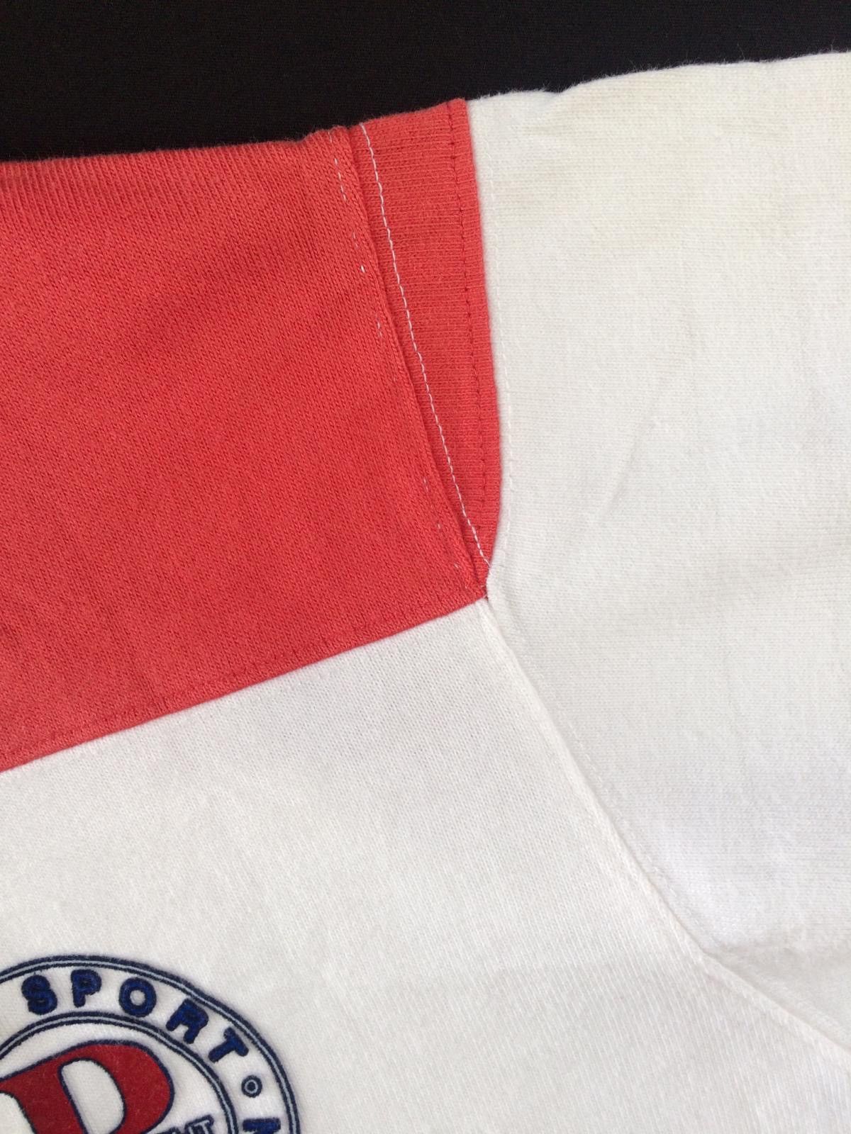 Polo Ralph Lauren × Vintage Vintage 90's Polo Sport Rugby 12 M.Yacht polo Snow Beach Size US L / EU 52-54 / 3 - 4 Thumbnail