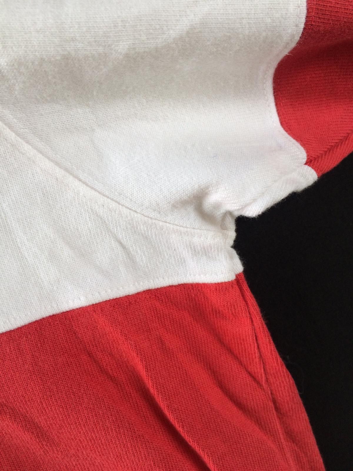 Polo Ralph Lauren × Vintage Vintage 90's Polo Sport Rugby 12 M.Yacht polo Snow Beach Size US L / EU 52-54 / 3 - 3 Thumbnail
