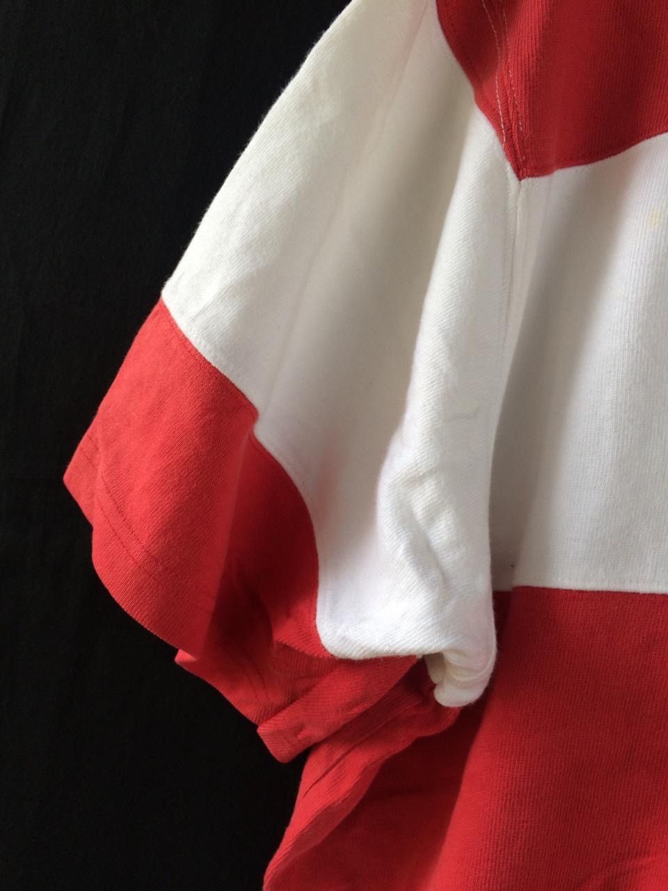 Polo Ralph Lauren × Vintage Vintage 90's Polo Sport Rugby 12 M.Yacht polo Snow Beach Size US L / EU 52-54 / 3 - 5 Thumbnail