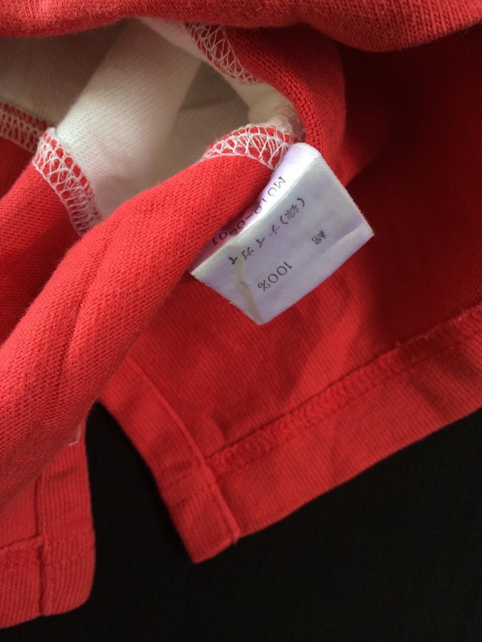 Polo Ralph Lauren × Vintage Vintage 90's Polo Sport Rugby 12 M.Yacht polo Snow Beach Size US L / EU 52-54 / 3 - 8 Thumbnail