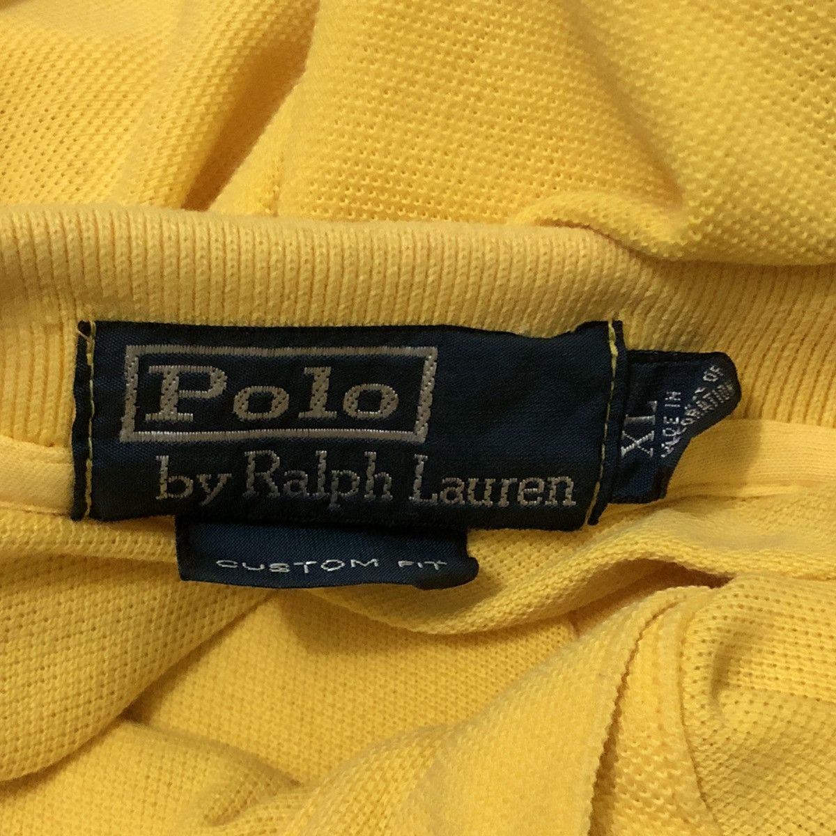 Polo Ralph Lauren VINTAGE POLO RALPH LAURENT SPORTMANS FISHING MARINE Size US XL / EU 56 / 4 - 9 Thumbnail