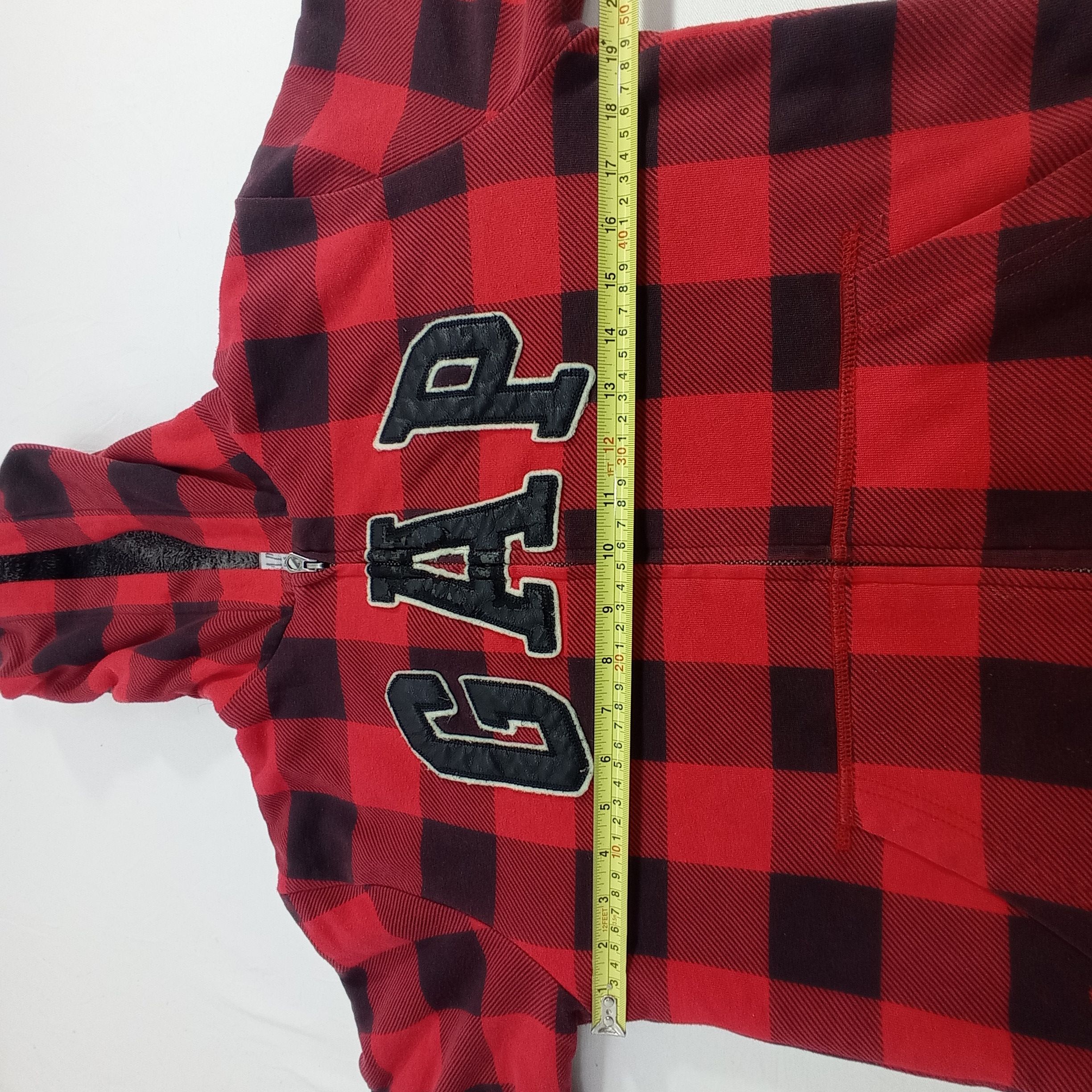 Gap Gap Hoodie Zip Sweatshirt Size US XS / EU 42 / 0 - 13 Thumbnail